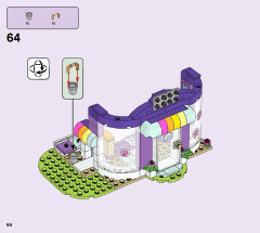 LEGO 66710 instructions page 64 – build guide