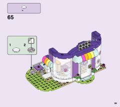 LEGO 66710 instructions page 65 – build guide