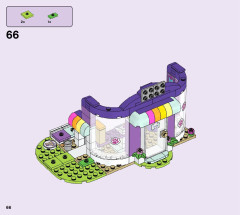 LEGO 66710 instructions page 66 – build guide