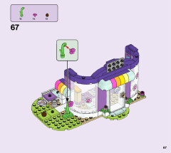 LEGO 66710 instructions page 67 – build guide