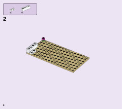 LEGO 66710 instructions page 8 – build guide