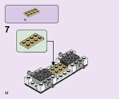 LEGO 66710 instructions page 12 – build guide
