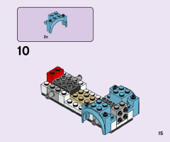 LEGO 66710 instructions page 15 – build guide