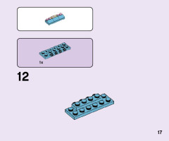 LEGO 66710 instructions page 17 – build guide