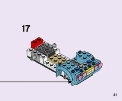 LEGO 66710 instructions page 21 – build guide