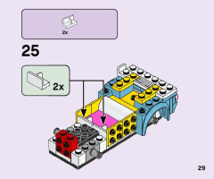 LEGO 66710 instructions page 29 – build guide