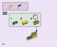 LEGO 66710 instructions page 34 – build guide