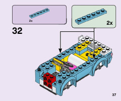 LEGO 66710 instructions page 37 – build guide