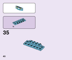LEGO 66710 instructions page 40 – build guide