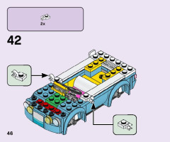 LEGO 66710 instructions page 46 – build guide