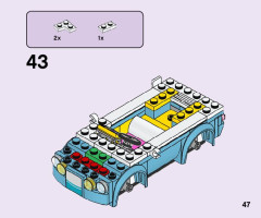 LEGO 66710 instructions page 47 – build guide