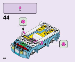 LEGO 66710 instructions page 48 – build guide