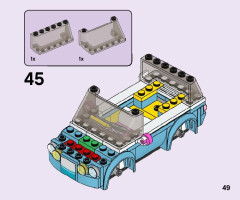 LEGO 66710 instructions page 49 – build guide
