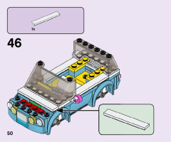 LEGO 66710 instructions page 50 – build guide