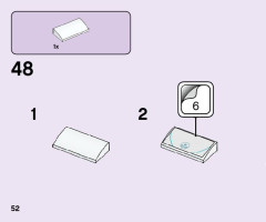 LEGO 66710 instructions page 52 – build guide