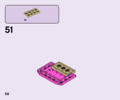 LEGO 66710 instructions page 56 – build guide