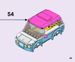 LEGO 66710 instructions page 59 – build guide