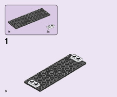 LEGO 66710 instructions page 6 – build guide