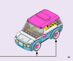 LEGO 66710 instructions page 61 – build guide