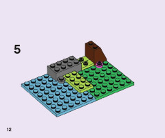 LEGO 66710 instructions page 12 – build guide