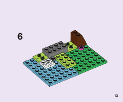 LEGO 66710 instructions page 13 – build guide