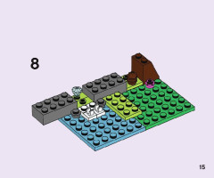 LEGO 66710 instructions page 15 – build guide