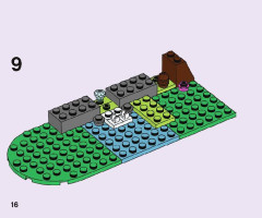 LEGO 66710 instructions page 16 – build guide