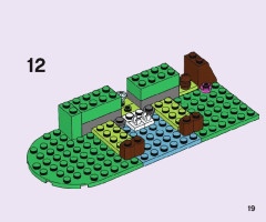 LEGO 66710 instructions page 19 – build guide