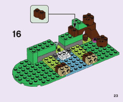 LEGO 66710 instructions page 23 – build guide