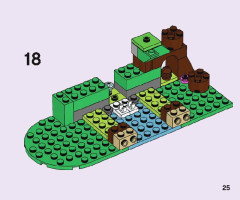 LEGO 66710 instructions page 25 – build guide