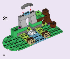LEGO 66710 instructions page 28 – build guide