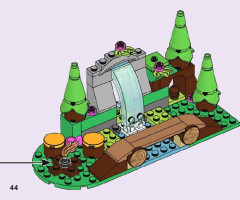 LEGO 66710 instructions page 44 – build guide