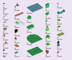 LEGO 66710 instructions page 50 – build guide