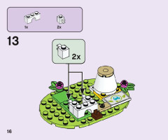 LEGO 66710 instructions page 16 – build guide