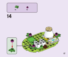 LEGO 66710 instructions page 17 – build guide