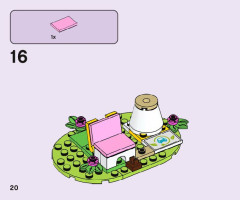 LEGO 66710 instructions page 20 – build guide