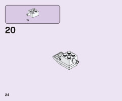 LEGO 66710 instructions page 24 – build guide