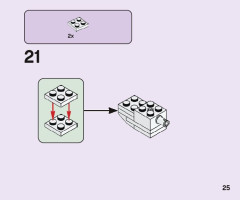LEGO 66710 instructions page 25 – build guide