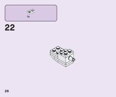 LEGO 66710 instructions page 26 – build guide