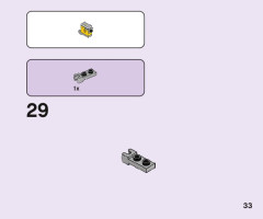 LEGO 66710 instructions page 33 – build guide