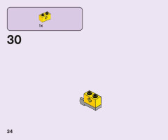 LEGO 66710 instructions page 34 – build guide