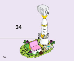 LEGO 66710 instructions page 38 – build guide