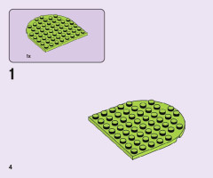 LEGO 66710 instructions page 4 – build guide