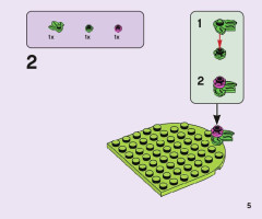 LEGO 66710 instructions page 5 – build guide