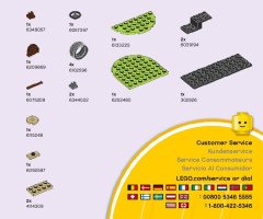 LEGO 66710 instructions page 51 – build guide