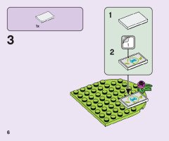 LEGO 66710 instructions page 6 – build guide
