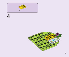 LEGO 66710 instructions page 7 – build guide