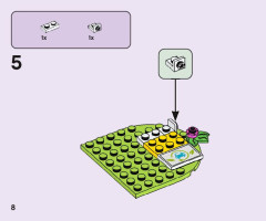 LEGO 66710 instructions page 8 – build guide