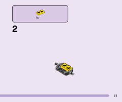 LEGO 66710 instructions page 11 – build guide