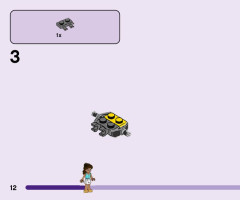 LEGO 66710 instructions page 12 – build guide